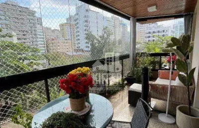 Apartamento com 4 quartos à venda, 300 m² por r$ 1.200.000 - jardim icaraí- niterói/rj