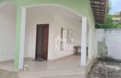 Casa com 4 dormitórios à venda, 225 m² por r$ 644.000,00 - são lourenço - niterói/rj