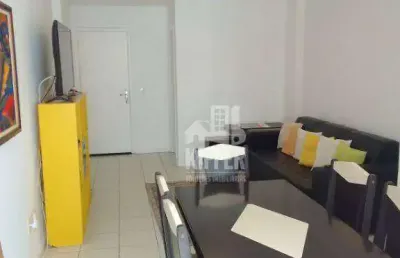 Apartamento com 2 dormitórios à venda, 70 m² por r$ 515.000,00 - ingá - niterói/rj