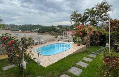 Casa com 3 quartos à venda, 240 m² por r$ 600.000 - badu - niterói/rj