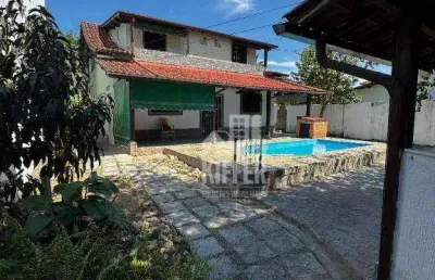 Casa à venda, 300 m² por r$ 765.000,00 - engenho do mato - niterói/rj