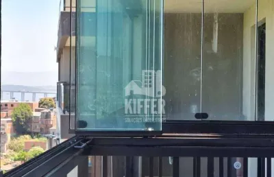 Kitnet / Stúdio à venda na Rua Professora Aurelia Pimentel Quaresma de Moura, 110, Icaraí, Niterói