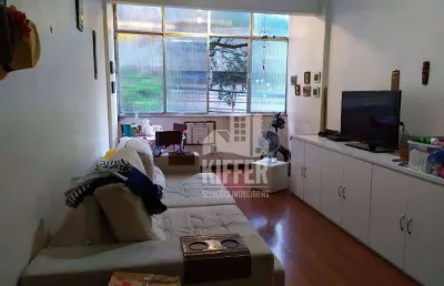 Apartamento com 2 quartos à venda na Rua Cinco de Julho, 228, Icaraí, Niterói