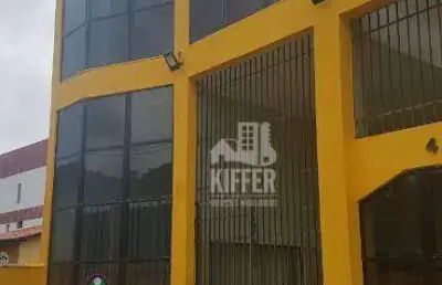 Sala à venda, 37 m² por r$ 90.000,00 - maria paula - niterói/rj