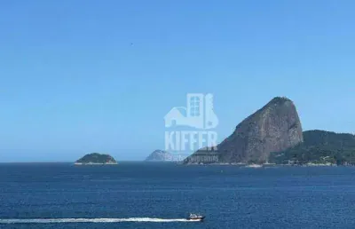 Studio com 1 quarto à venda, 19 m² por r$ 340.000 - boa viagem - niterói/rj