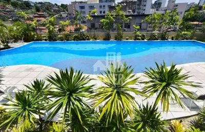 Apartamento com 3 quartos à venda, 107 m² por r$ 695.000 - icaraí - niterói/rj