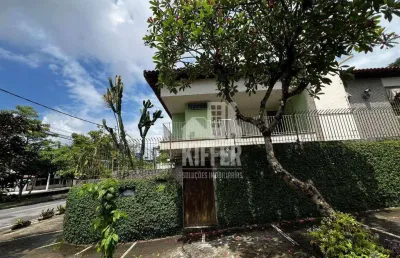 Casa com 4 quartos à venda, 405 m² por r$ 1.950.000 - são francisco - niterói/rj