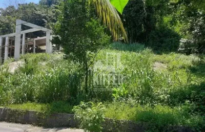 Terreno à venda, 1000 m² por r$ 600.000,00 - piratininga - niterói/rj