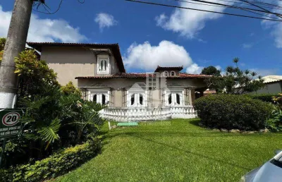 Casa com 6 quartos à venda, 560 m² por r$ 4.500.000 - piratininga - niterói/rj