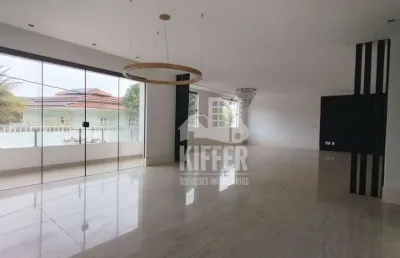Casa com 5 quartos para alugar, 450 m² por r$ 22.885/mês - são francisco - niterói/rj