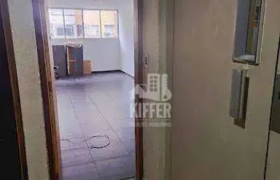 Apartamento com 2 dormitórios à venda, 54 m² por r$ 200.000,00 - fonseca - niterói/rj