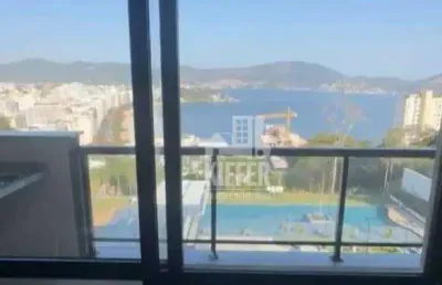 Apartamento com 1 quarto à venda na Rua Professora Aurelia Pimentel Quaresma de Moura, 110, Icaraí, Niterói