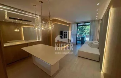 Apartamento com 3 dormitórios à venda, 129 m² por r$ 1.890.000,00 - piratininga - niterói/rj