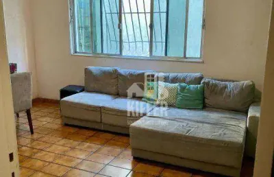 Apartamento com 3 dormitórios à venda, 83 m² por r$ 395.000,00 - jardim icaraí - niterói/rj