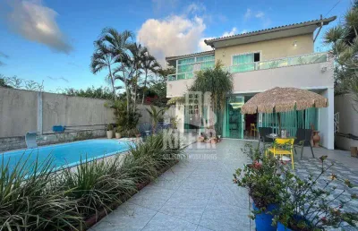 Casa com 3 quartos à venda, 190 m² por r$ 1.450.000 - piratininga - niterói/rj