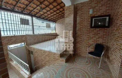 Casa com 3 quartos à venda na Rua Indígena, 14, São Lourenço, Niterói
