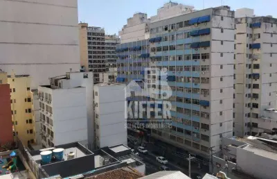 Apartamento com 3 dormitórios à venda, 120 m² por r$ 890.000,00 - icaraí - niterói/rj