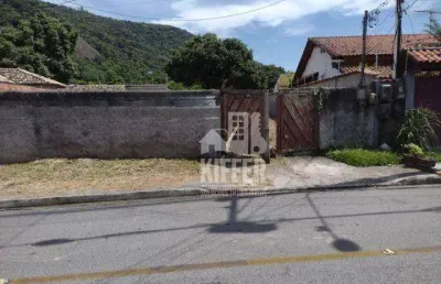Terreno à venda, 402 m² por r$ 460.000,00 - piratininga - niterói/rj