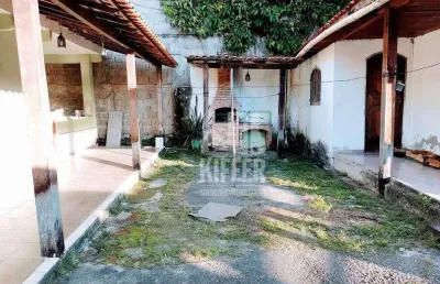 Casa com 5 dormitórios à venda, 200 m² por r$ 350.000,00 - badu - niterói/rj