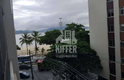 Apartamento com 4 dormitórios à venda, 198 m² por r$ 1.390.000,00 - icaraí - niterói/rj