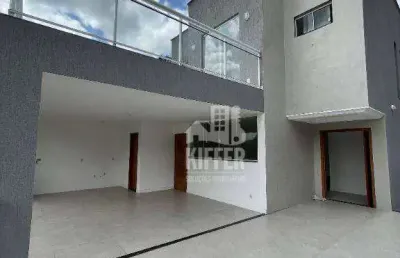 Casa com 3 quartos à venda, 162 m² por r$ 1.200.000 - badu - niterói/rj