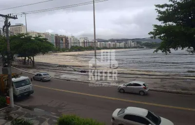 Apartamento com 3 dormitórios à venda, 140 m² por r$ 1.400.000 - icaraí - niterói/rj