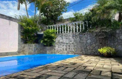 Casa com 4 quartos à venda na Rua Utilde Jardim, 63, Vila Progresso, Niterói