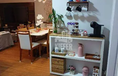 Apartamento com 3 quartos à venda, 130 m² por r$ 750.000 - ingá - niterói/rj
