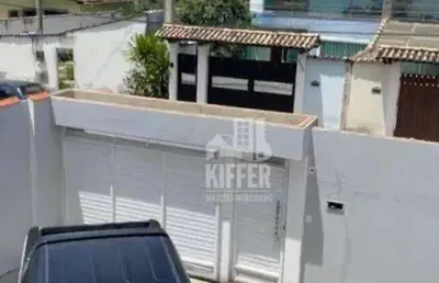 Casa com 6 quartos à venda, 155 m² por r$ 1.000.000 - itaipu - niterói/rj