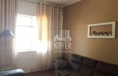 Sobrado com 2 dormitórios à venda, 100 m² por r$ 250.000,00 - santa rosa - niterói/rj