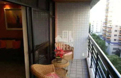 Apartamento com 4 quartos à venda, 180 m² por r$ 2.000.000 - icaraí - niterói/rj