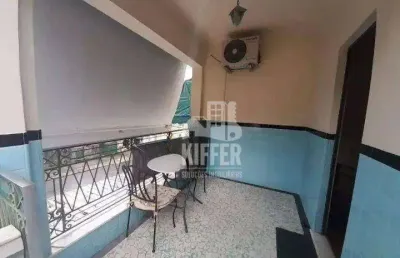 Sobrado à venda, 100 m² por r$ 330.000,00 - fonseca - niterói/rj