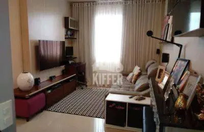 Apartamento com 2 dormitórios à venda, 70 m² por r$ 295.000,00 - fonseca - niterói/rj