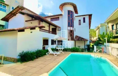 Casa com 4 quartos à venda, 500 m² por r$ 2.050.000 - piratininga - niterói/rj