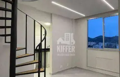 Cobertura com 3 quartos à venda na Alameda São Boaventura, 692, Fonseca, Niterói