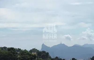Cobertura com 2 quartos à venda, 120 m² por r$ 550.000 - badu - niterói/rj