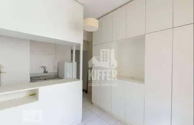 Apartamento com 1 quarto à venda, 23 m² por r$ 145.000 - centro - niterói/rj