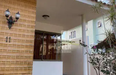 Casa em condomínio fechado com 3 quartos à venda na Estrada Velha de Maricá, 1292, Maria Paula, Niterói