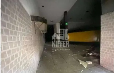 Loja para alugar, 220 m² por r$ 11.450,00/mês - fonseca - niterói/rj