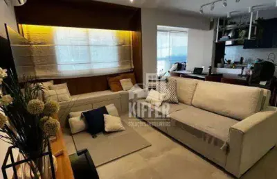 Apartamento com 3 dormitórios à venda, 125 m² por r$ 2.390.000,00 - icaraí - niterói/rj