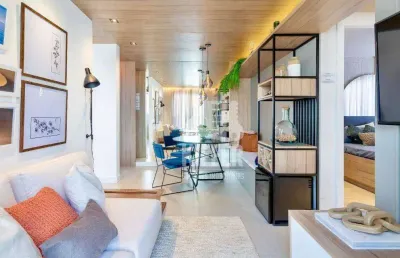 Apartamento com 2 quartos à venda, 46 m² por r$ 330.000 - centro - niterói/rj