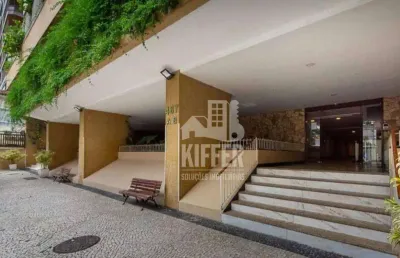 Apartamento com 2 quartos à venosda, 85 m² por r$ 730.000 - icaraí - niterói/rj