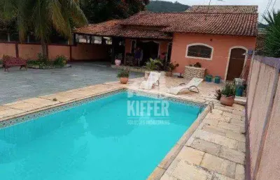 Casa com 3 quartos à venda, 180 m² por r$ 630.000 - piratininga - niterói/rj