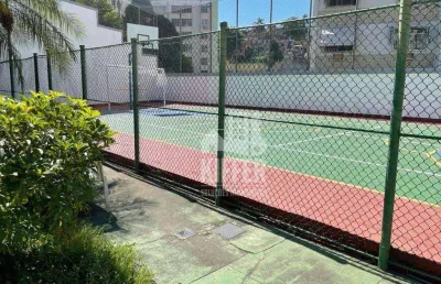 Apartamento com 3 quartos à venda na Rua Tiradentes, 171, Ingá, Niterói