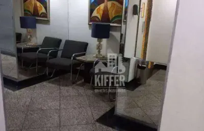 Apartamento com 2 quartos à venda, 50 m² por r$ 250.000 - fonseca - niterói/rj