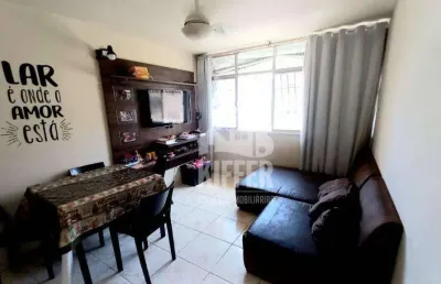 Apartamento com 2 quartos à venda, 66 m² por r$ 469.000 - icaraí - niterói/rj