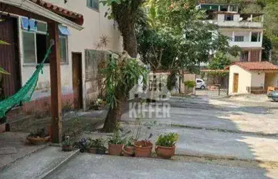 Casa com 2 quartos à venda na Rua Retiro Saudoso, 37, Cubango, Niterói