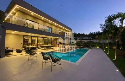 Casa com 5 quartos para alugar, 720 m² por r$ 45.300/mês - vila progresso - niterói/rj