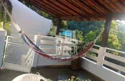 Casa em condomínio fechado com 4 quartos à venda na Rodovia Prefeito João Sampaio, Baldeador, Niterói