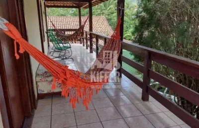 Casa com 5 quartos à venda na Rua Dalvina Marins Coutinho, 11, Maravista, Niterói